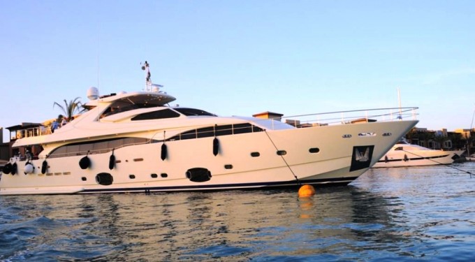 Yacht PORT GHALIB - Main